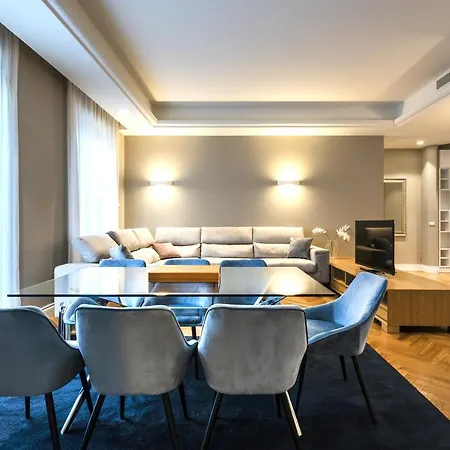 Heart Duomo District شقة *