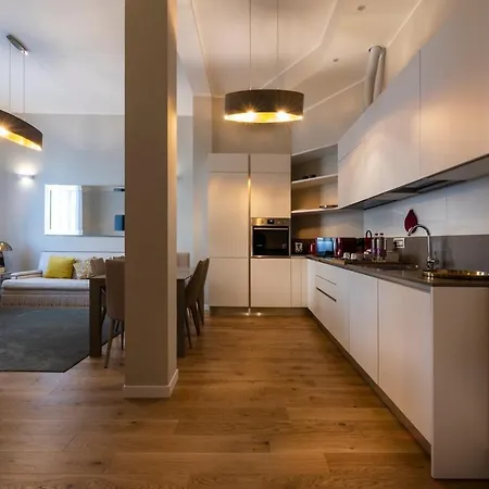 アパート Heart Duomo District *