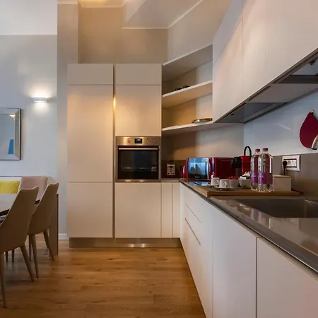 Heart Duomo District アパート ミラノ