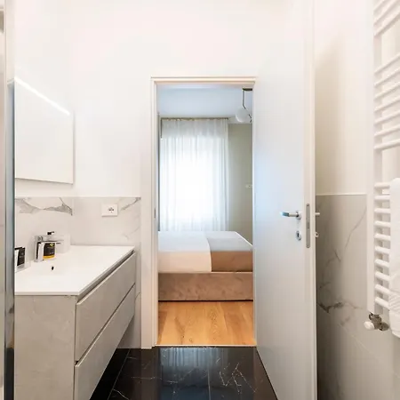 Apartman Heart Duomo District Milánó