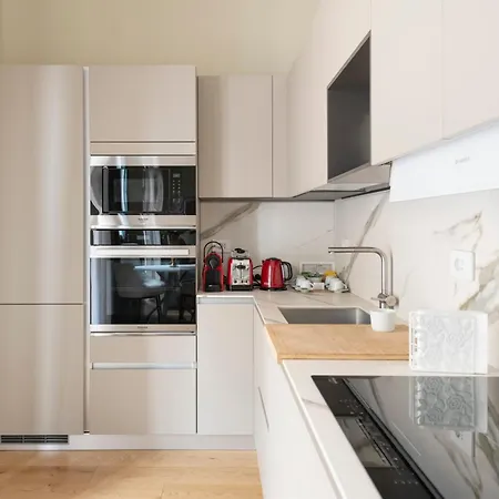 Apartman Heart Duomo District Milánó
