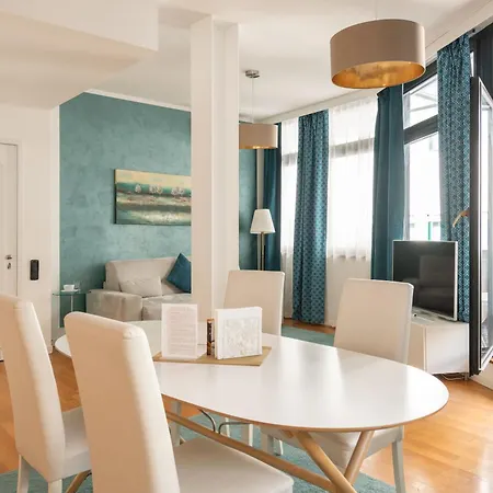 Apartman Heart Duomo District Milánó