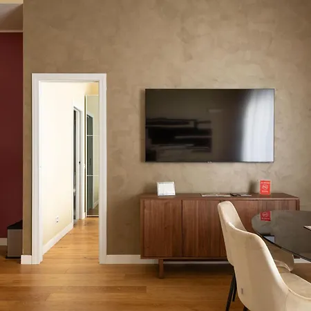 Heart Duomo District Apartman Milánó