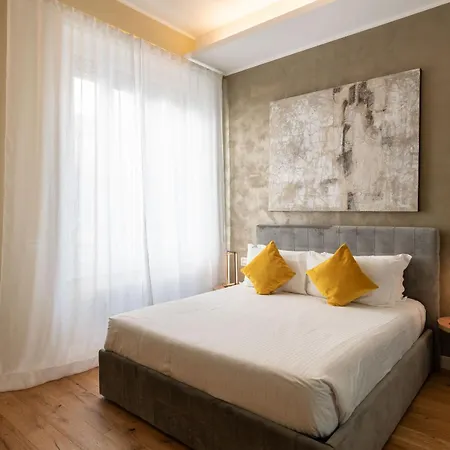 Apartman Heart Duomo District Milánó