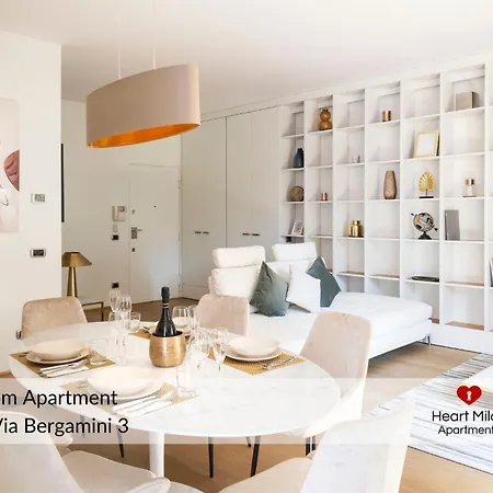 شقة Heart Duomo District *