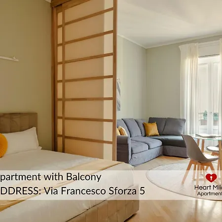 Heart Duomo District * ミラノ