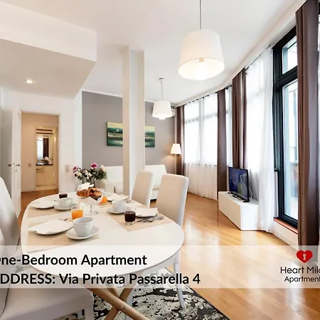 アパート Heart Duomo District *