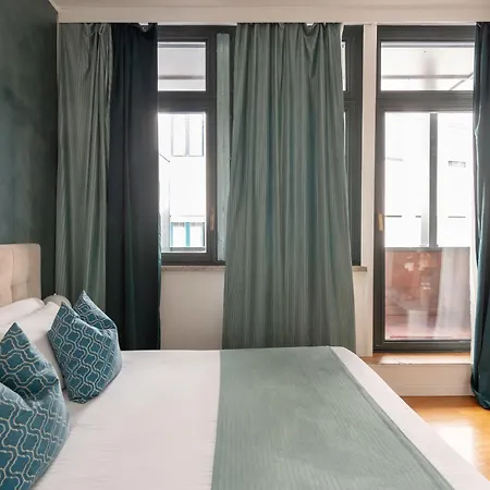 Apartment Heart Duomo District Milan